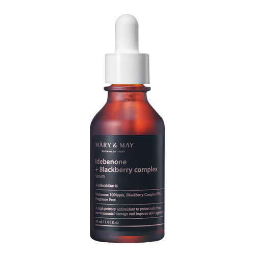 Mary May Idebenone + Blackberry Complex Serum 30 ml - Mary May