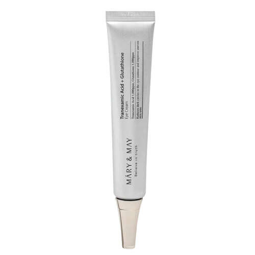 Mary May Tranexamic Acid + Glutathione Eye Cream 12 ml - Mary May