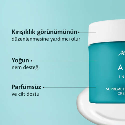 M.Asam Aqua Intense Nemlendirici Hyaluronlu Yüz Kremi 50 ml - Hassas Ciltler - 4