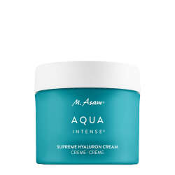 M. Asam Aqua Intense Nemlendirici Hyaluronlu Yüz Kremi 50 ml - Hassas Ciltler - 1