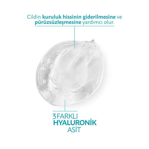 M.Asam Aqua Intense Nemlendirici Hyaluronlu Yüz Temizleme Jeli 200 ml - Hassas Ciltler - 4
