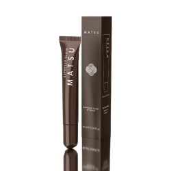 Matsu 2in1 Nemlendirici Renkli Dudak Balmı | Espresso Glaze 10 ml - 1