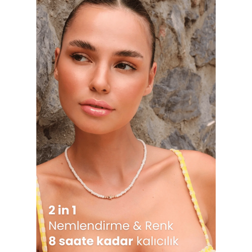 Matsu 2in1 Nemlendirici Renkli Dudak Balmı | Ice Pop 10 ml - 3