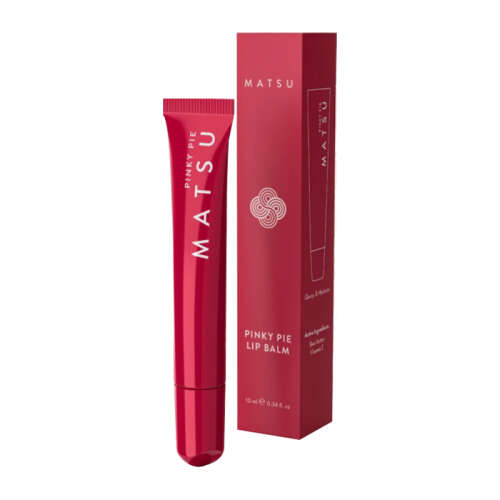Matsu 2in1 Nemlendirici Renkli Dudak Balmı | Pink 15 ml - 1