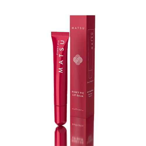 Matsu 2in1 Nemlendirici Renkli Dudak Balmı | Pink 15 ml - Matsu