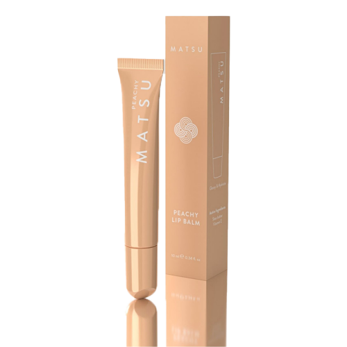 Matsu 2in1 Nemlendirici ve Renklendirici Dudak Balmı 15 ml | Peachy - Matsu