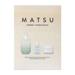Matsu Barrier + Hydration Tamamlayıcı Cilt Temizleme Seti - 1