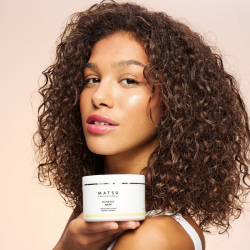 Matsu Bonding Pürüzsüzleştirici Saç Bakım Maskesi 350 ml - 2