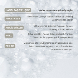 Matsu Bonding Pürüzsüzleştirici Şampuan 350 ml - 5