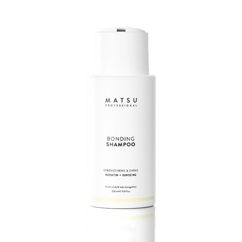 Matsu Bonding Pürüzsüzleştirici Şampuan 350 ml - Matsu