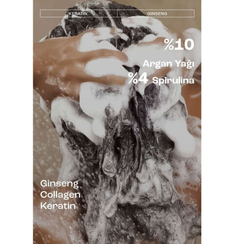 Matsu Bonding Pürüzsüzleştirici Şampuan Seyahat Boy 100 ml - 3