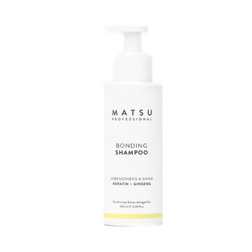 Matsu Bonding Pürüzsüzleştirici Şampuan Seyahat Boy 100 ml - Matsu
