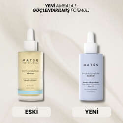 Matsu Deep Hydrating Besleyici ve Nemlendirici Saç Serumu 50 ml - 2