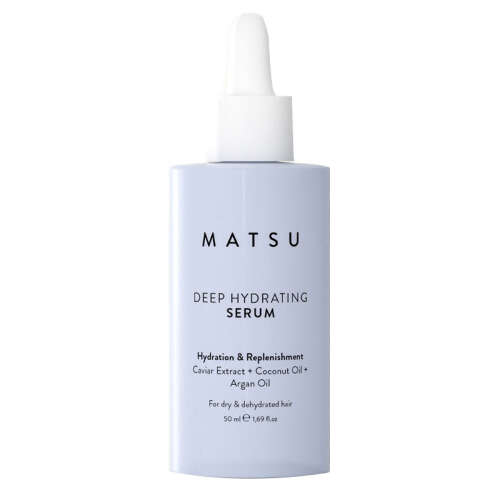 Matsu Deep Hydrating Besleyici ve Nemlendirici Saç Serumu 50 ml - Matsu