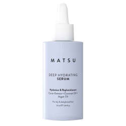 Matsu Deep Hydrating Besleyici ve Nemlendirici Saç Serumu 50 ml - 1