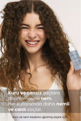 Matsu Deep Hydrating Besleyici ve Nemlendirici Saç Serumu 50 ml - 3