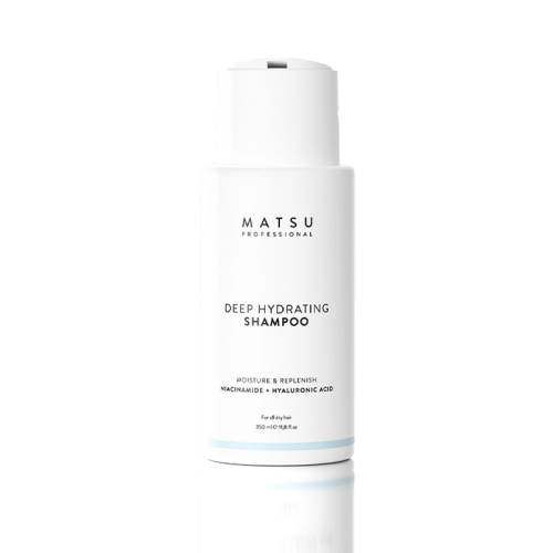 Matsu Deep Hydrating Besleyici ve Nemlendirici Şampuan 350 ml - Matsu