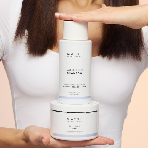 Matsu Extension Saç Maskesi 350 ml - 4