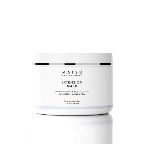 Matsu Extension Saç Maskesi 350 ml - Matsu