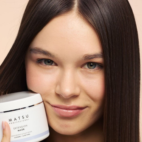 Matsu Extension Saç Maskesi 350 ml - 2