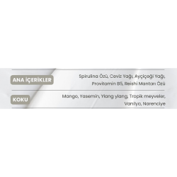 Matsu Extension Saç Maskesi 350 ml - 5