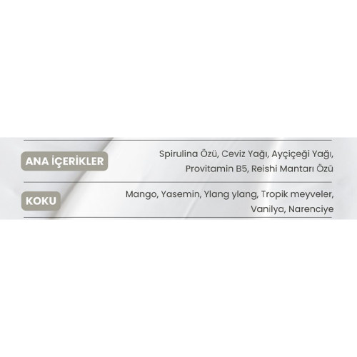 Matsu Extension Saç Maskesi 350 ml - 5
