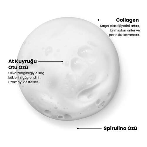 Matsu Extension Şampuan 350 ml - 4