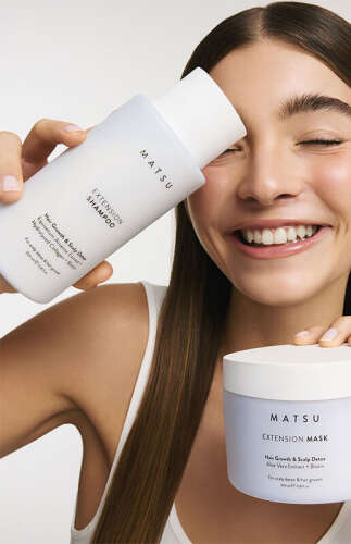 Matsu Extension Şampuan 350 ml - 3