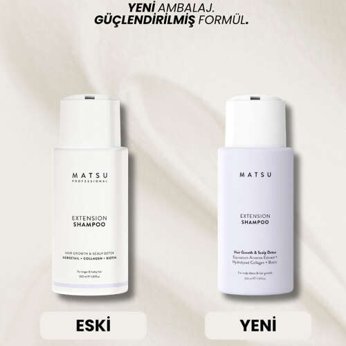 Matsu Extension Şampuan 350 ml - 2