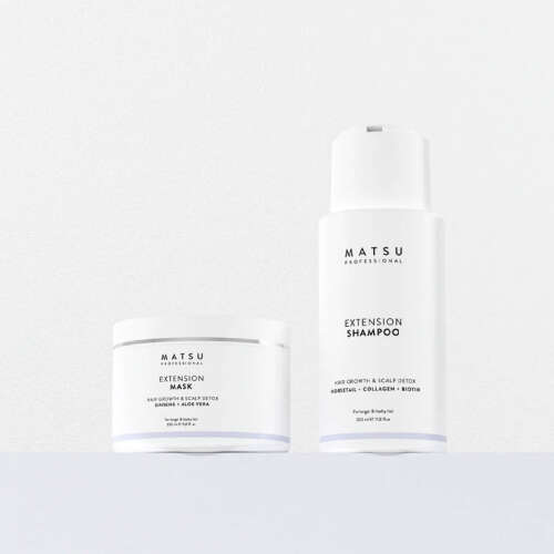 Matsu Extension Şampuan Seyahat Boy 100 ml - 5