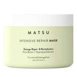 Matsu Intensive Repair Yoğun Bakım Saç Maskesi 350 ml - 1