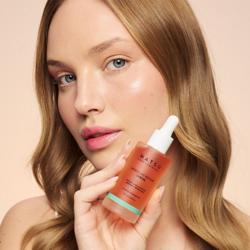 Matsu Intensive Repair Yoğun Bakım Saç Serumu 50 ml - 2