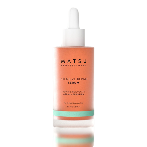 Matsu Intensive Repair Yoğun Bakım Saç Serumu 50 ml - Matsu