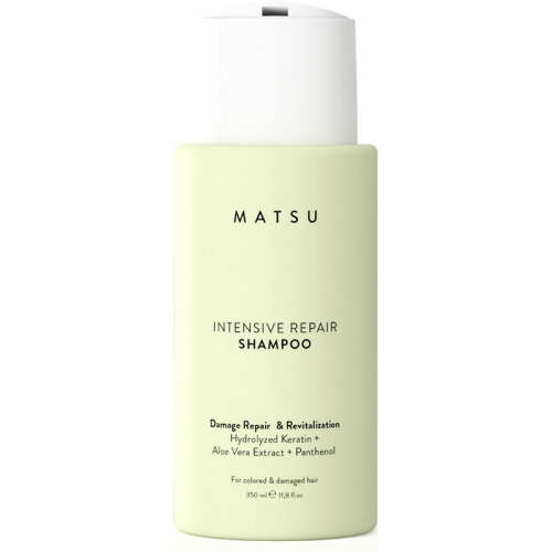 Matsu Intensive Repair Yoğun Bakım Şampuanı 350 ml - Matsu