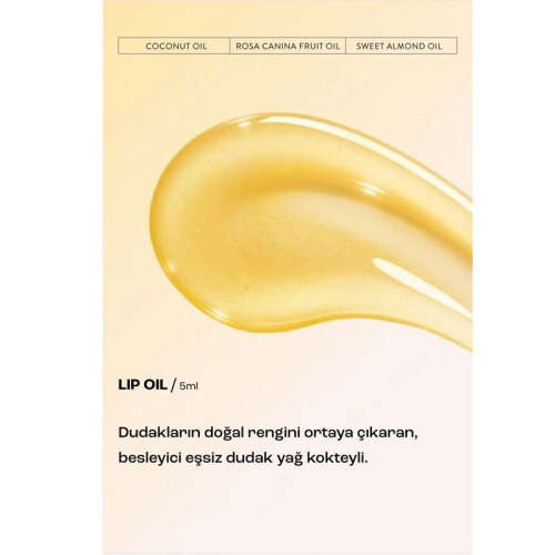 Matsu Besleyici Dudak Yağı 5 ml - 7