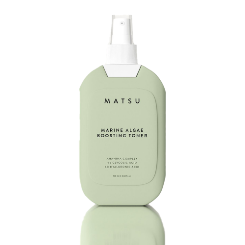 Matsu Marine Algae AHA BHA Tonik 100 ml - 1