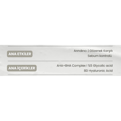 Matsu Marine Algae AHA BHA Tonik 100 ml - 4