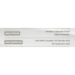 Matsu Marine Algae AHA BHA Tonik 100 ml - 4