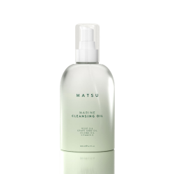 Matsu Marine Algae Besleyici ve Arındırıcı Yüz Temizleme Yağı 200 ml - 1