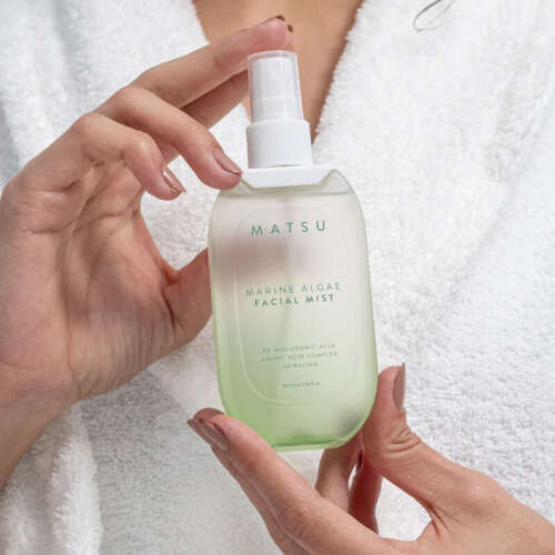 Matsu Marine Algae Yüz Misti 100 ml - 3