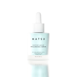 Matsu Marine Algae Hyalüronik Asit Serum 30 ml - 1