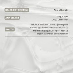 Matsu Marine Algae Hyalüronik Asit Serum 30 ml - 4