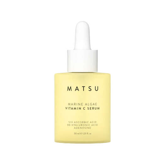 Matsu Marine Algae C Vitamini Serum 30 ml - 1