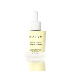 Matsu Marine Algae C Vitamini Serum 30 ml - 1