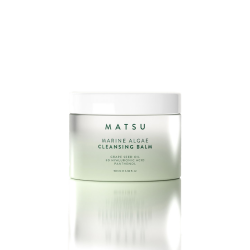 Matsu Marine Algae Yüz Temizleme Balmı 100 ml - 1
