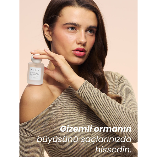 Matsu Mystique Blossom Saç Parfümü 50 ml - 2