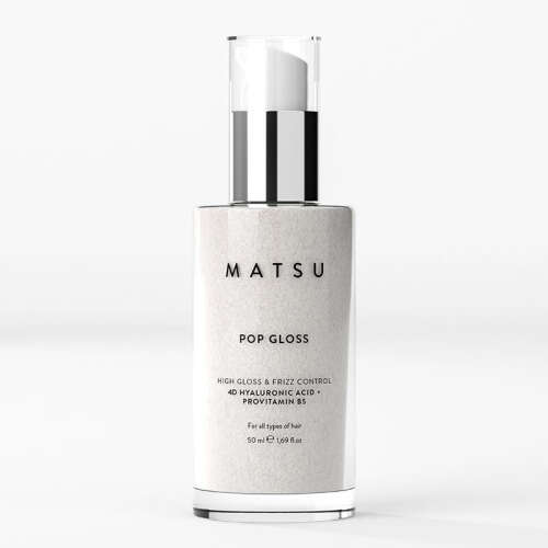 Matsu Pop Gloss Işıltılı Jel Serum 50 ml - 2