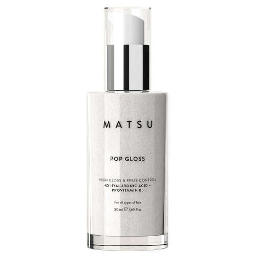 Matsu Pop Gloss Işıltılı Jel Serum 50 ml - Matsu