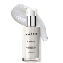 Matsu Pop Gloss Işıltılı Jel Serum 50 ml - 3