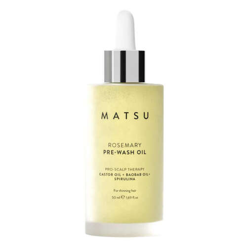 Matsu Rosemary Pre-Wash Oil 50 ml - Matsu